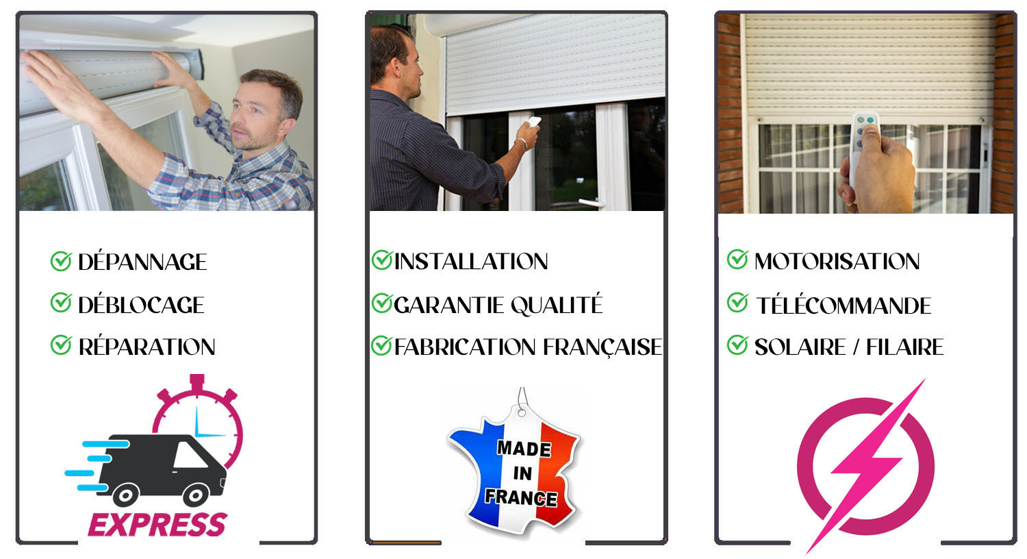 Store Le Plessis Robinson